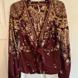 Free People Blouse